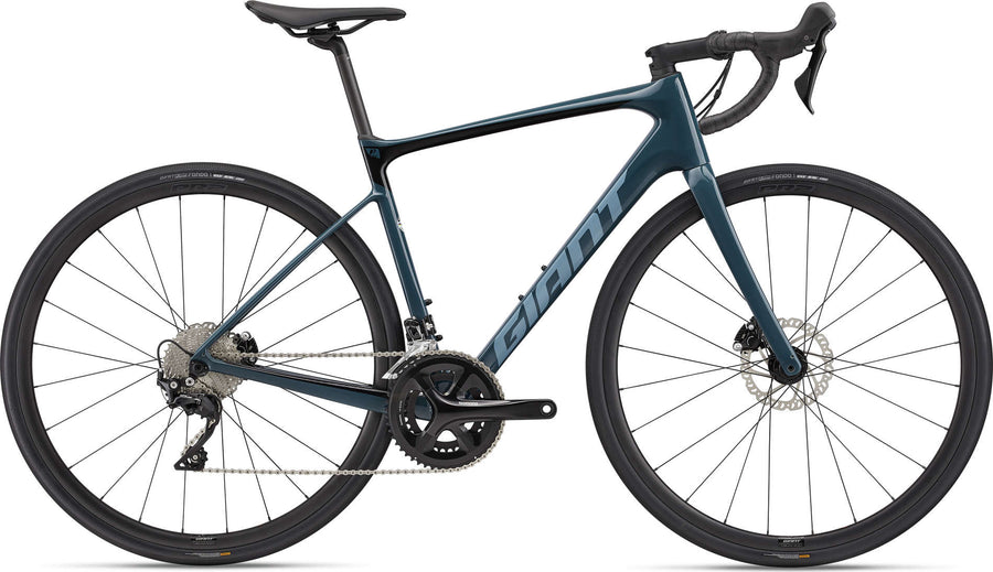 Giant Defy Advanced 2 deep lake Racercykel