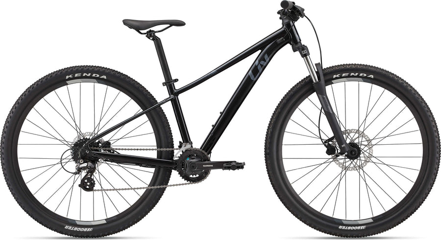 Giant Liv Tempt 3 29" sort Mountainbike