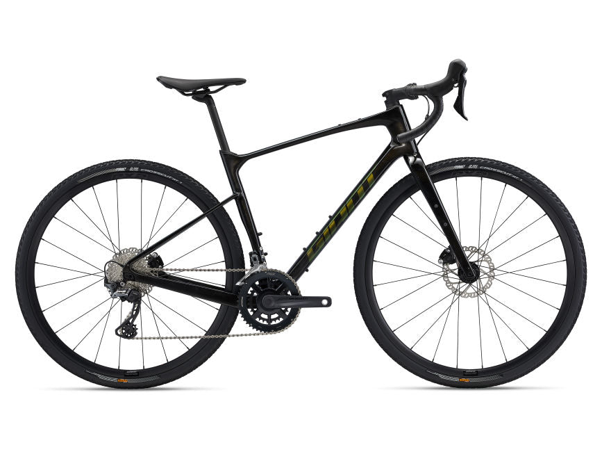 Giant Revolt Advanced 2 panther Racercykel