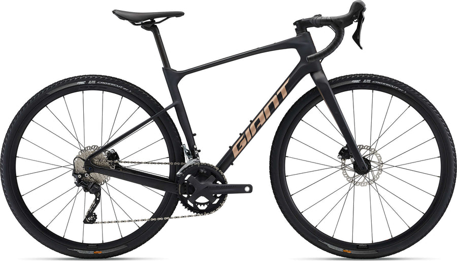Giant Revolt Advanced 3 carbon Gravelbike