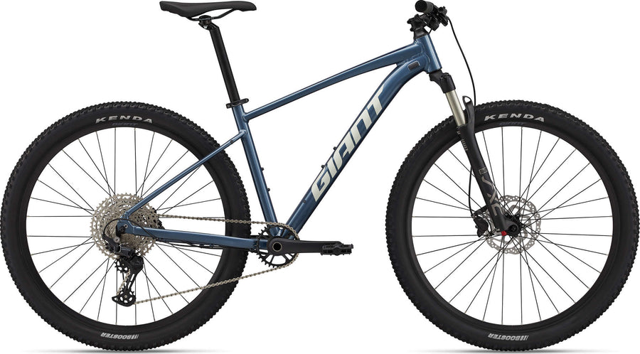 Giant Talon 0 29" blå Mountainbike