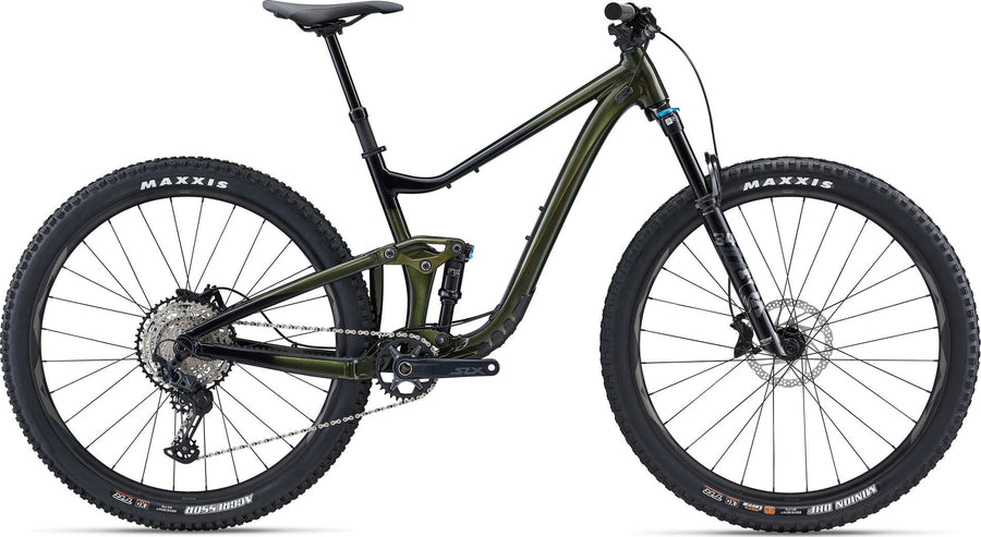 Giant Trance 29" 1 Phantom grøn Mountainbike