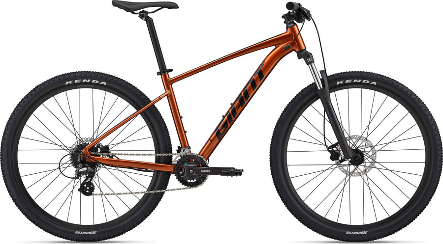 Giant Talon 3 amber glow 29" Mountainbike