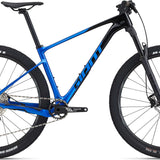 Giant XTC Advanced 3 29" sort blå Mountainbike