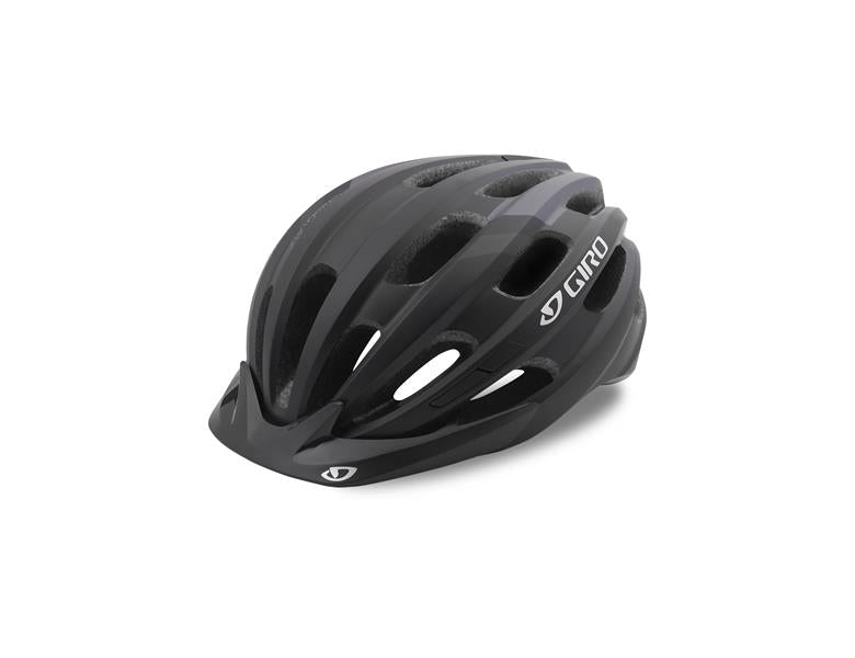 Giro Register sort matt cykelhjelm (54-61 cm)