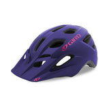 Giro Tremor JR lilla matt cykelhjelm (50-57 cm)
