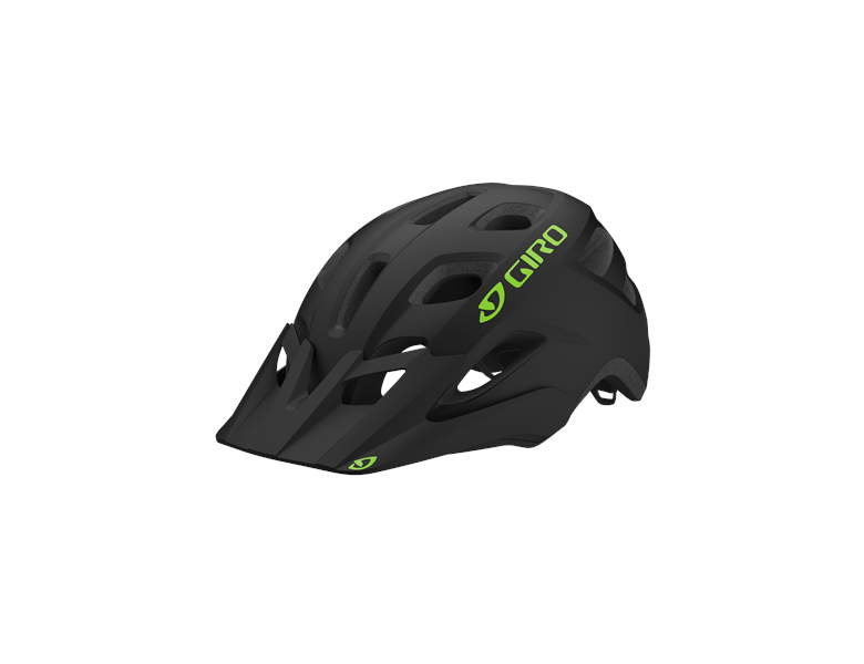 Giro Tremor sort børnehjelm
