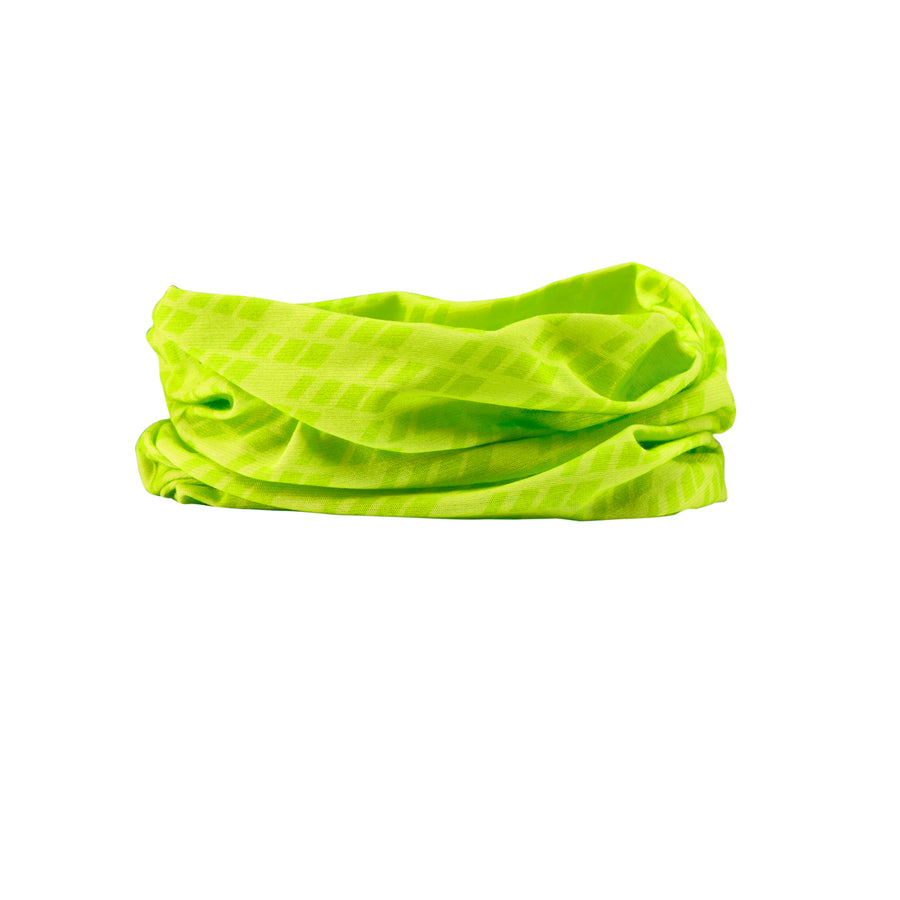 Gripgrab Multi Halsedisse Gul Hi-Vis