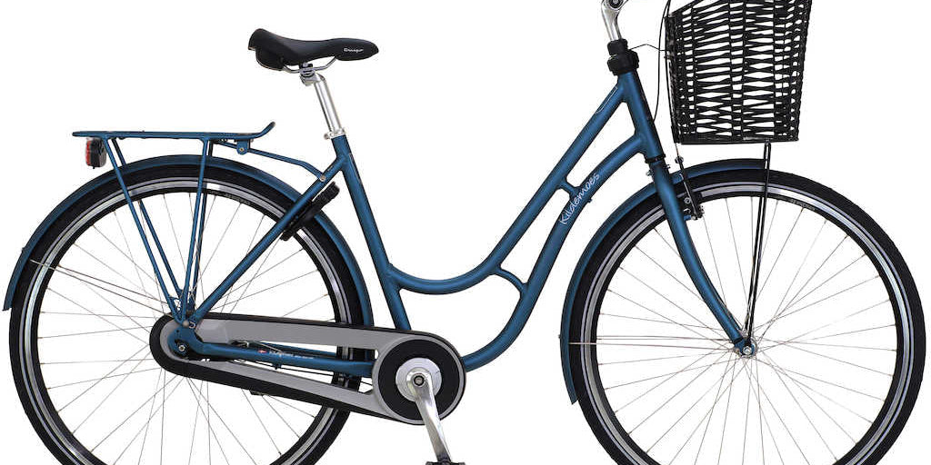 kildemoes citybike City Retro 7G citybike fra Kildemoes