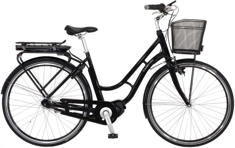Kildemoes Retro STePS Dame citybike (2019)