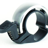 Knog Ringeklokke Small Sølv