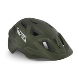 MET Echo olive matt Mountainbike cykelhjelm (57-60 cm)