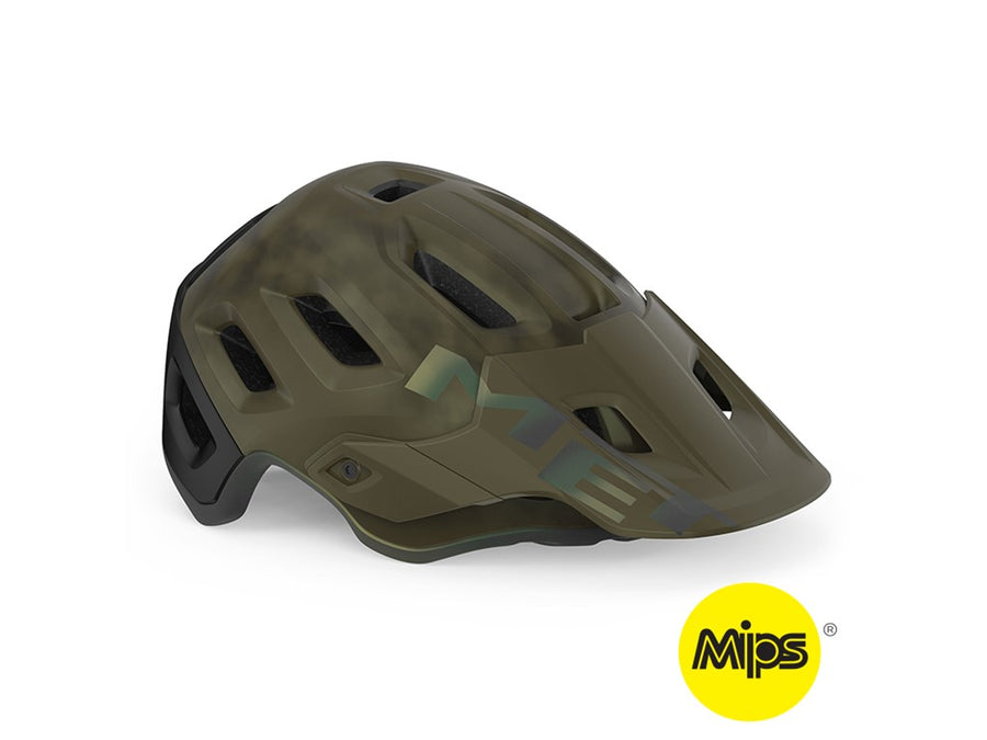 MET Roam Mips kiwi matt Mountainbike cykelhjelm