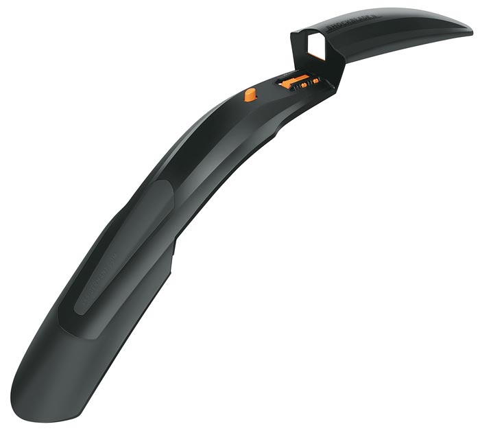 MTB Forskærm 26/27,5" | SKS Shockblade Dark