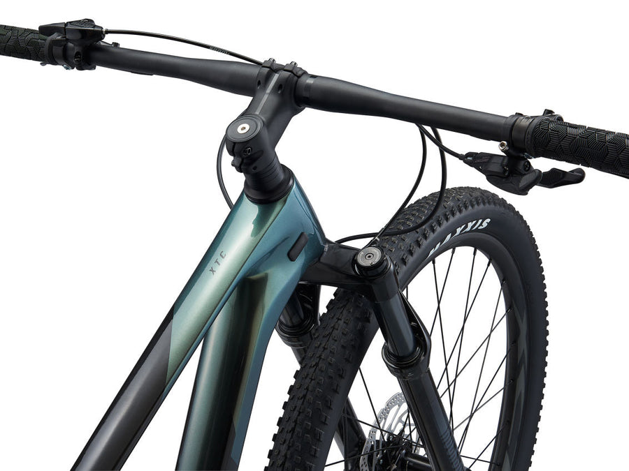 Giant XTC Advanced 3 29" grøn Mountainbike