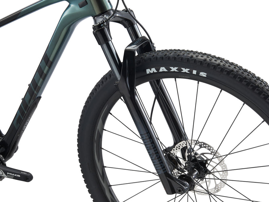 Giant XTC Advanced 3 29" grøn Mountainbike