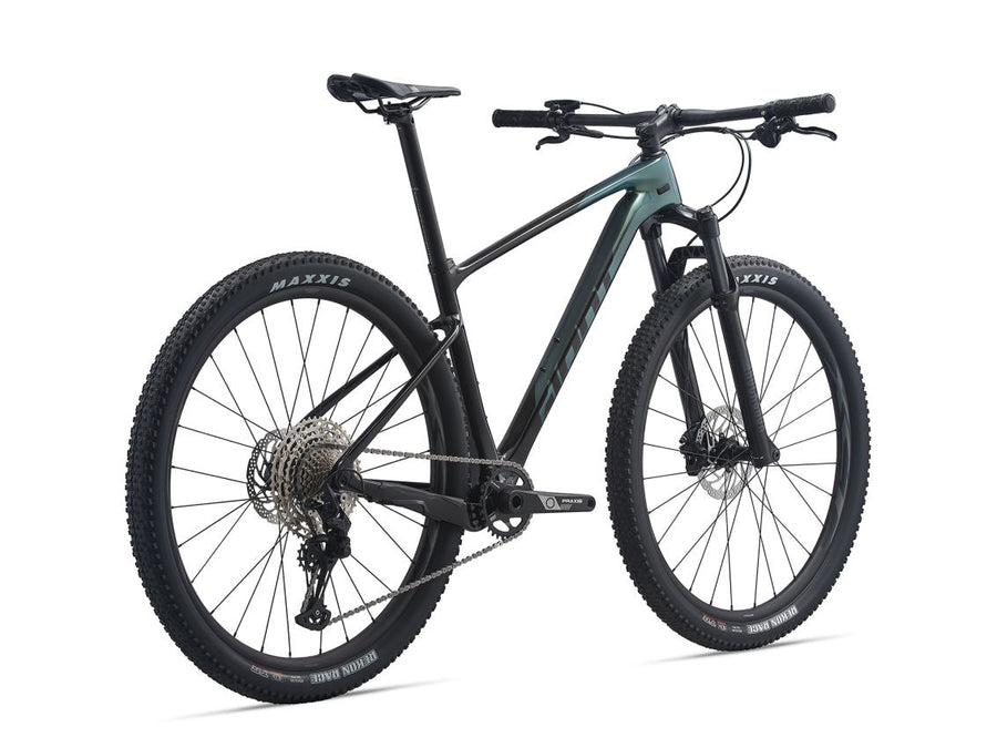 Giant XTC Advanced 3 29" grøn Mountainbike