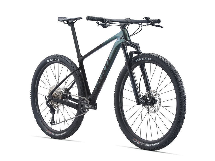 Giant XTC Advanced 3 29" grøn Mountainbike