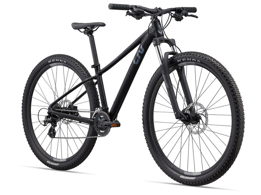 Giant Liv Tempt 3 29" sort Mountainbike