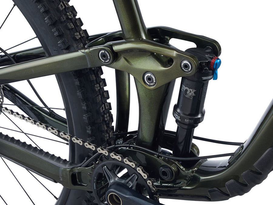 Giant Trance 29" 1 Phantom grøn Mountainbike