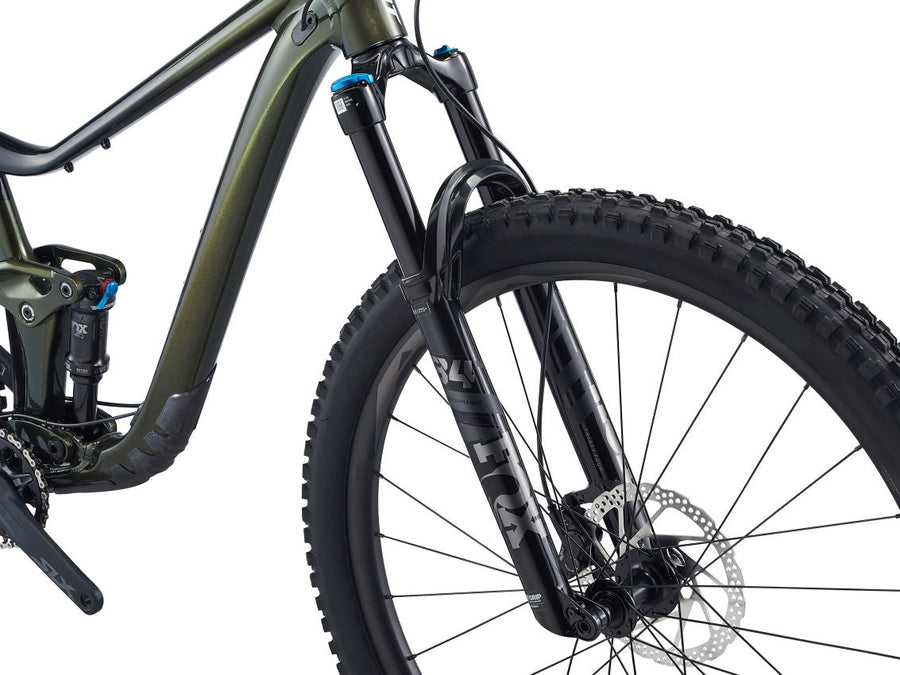 Giant Trance 29" 1 Phantom grøn Mountainbike