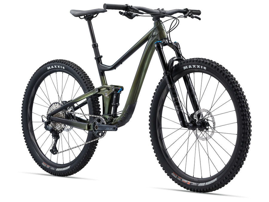 Giant Trance 29" 1 Phantom grøn Mountainbike