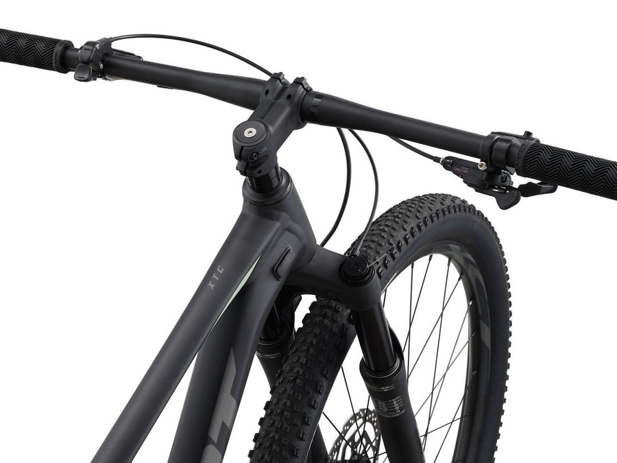 Giant XTC SLR 29" 2 sort Mountainbike