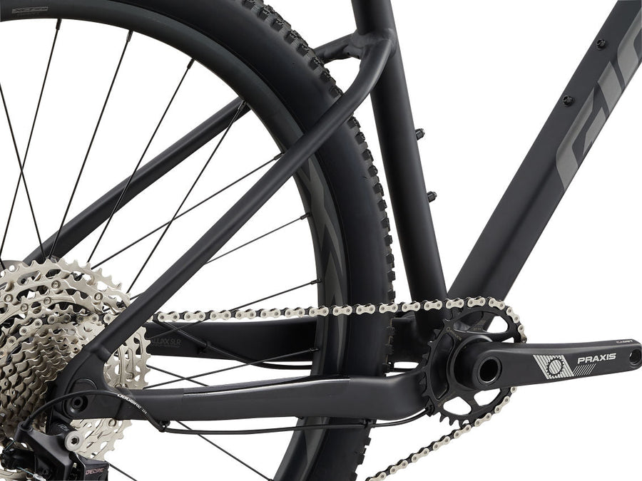 Giant XTC SLR 29" 2 sort Mountainbike