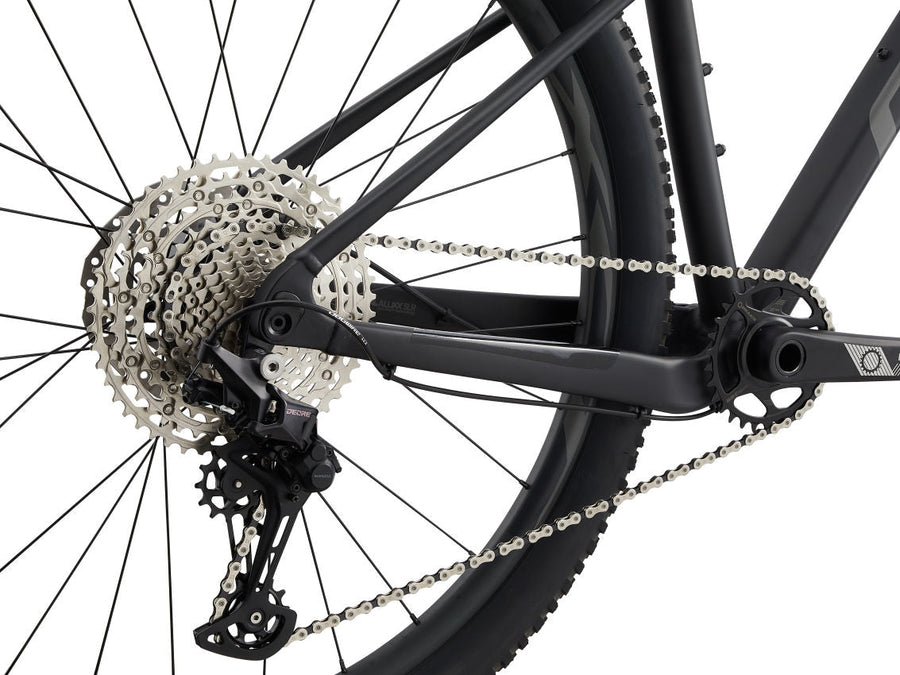 Giant XTC SLR 29" 2 sort Mountainbike