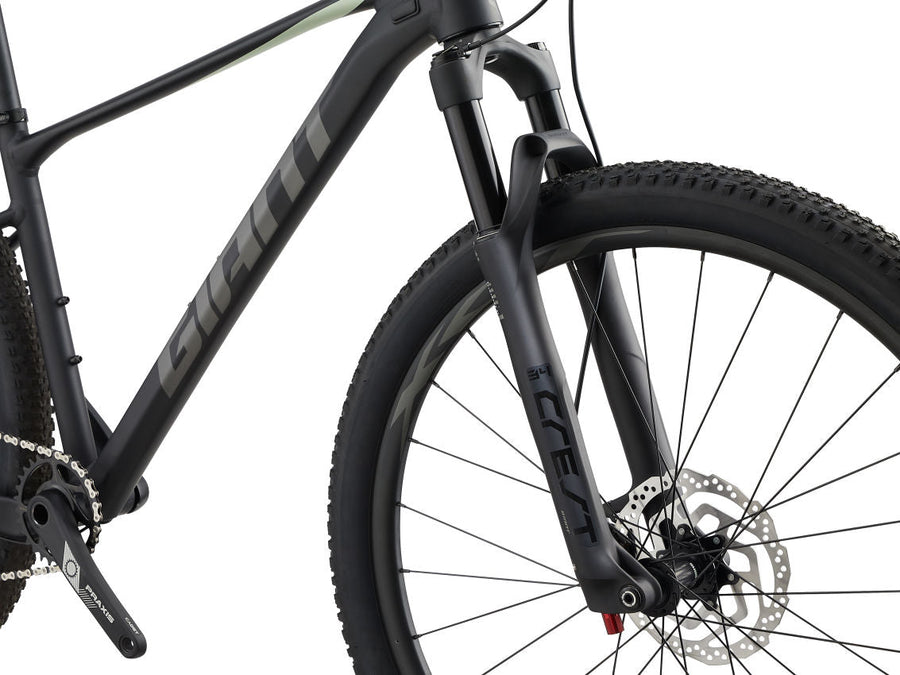 Giant XTC SLR 29" 2 sort Mountainbike