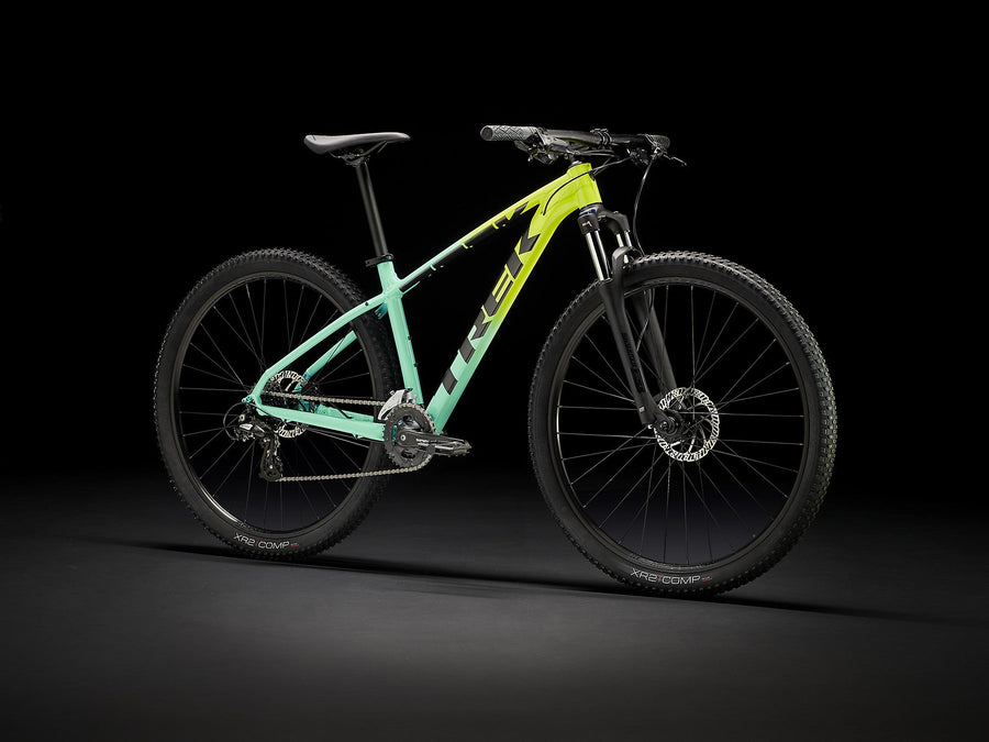 Trek Marlin 5 Grøn fade