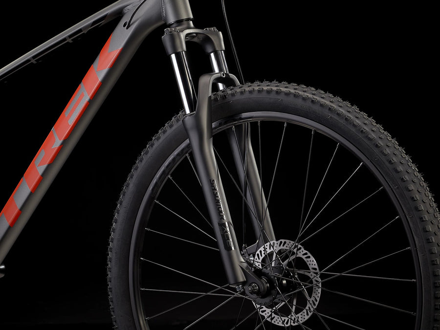 Trek Marlin 4 matt grå Mountainbike