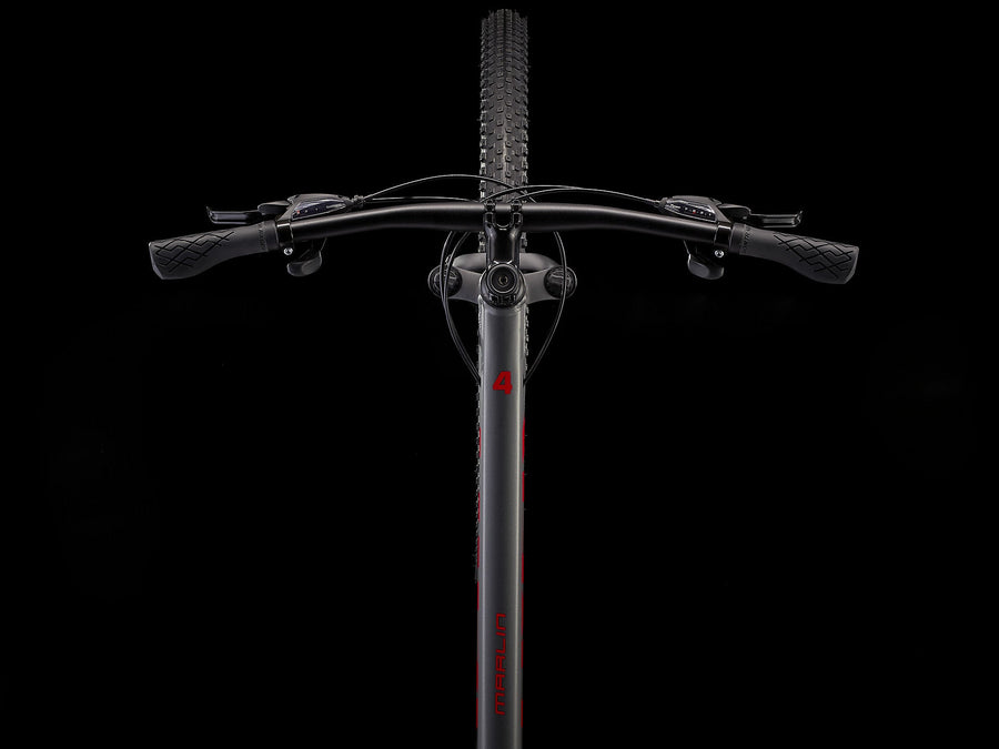 Trek Marlin 4 matt grå Mountainbike