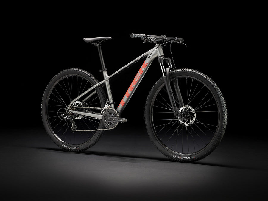 Trek Marlin 4 matt grå Mountainbike