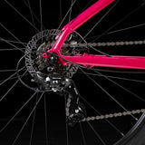 Trek Marlin 4 magenta rød Mountainbike