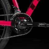 Trek Marlin 4 magenta rød Mountainbike