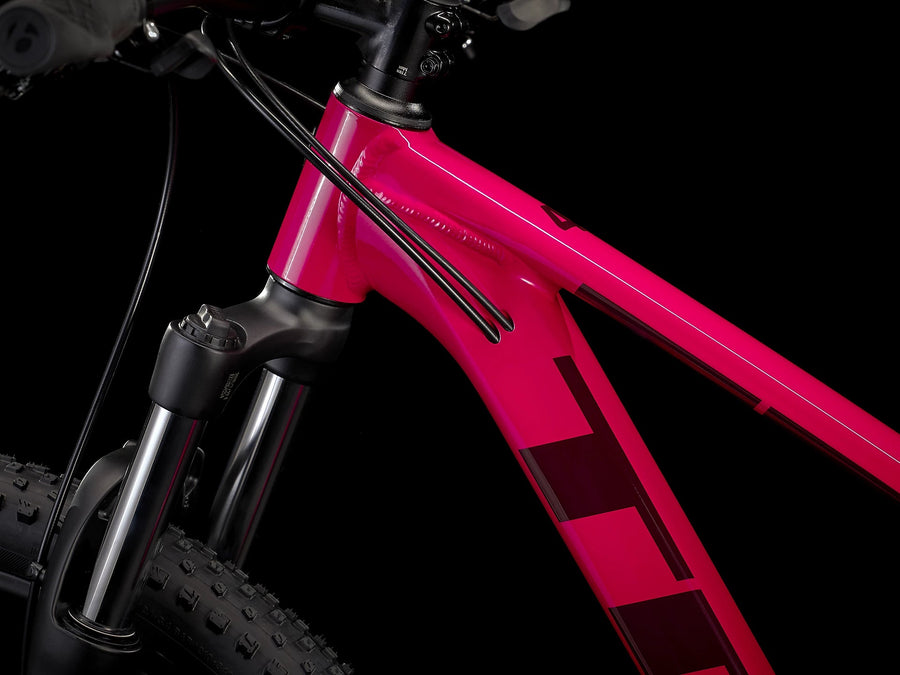 Trek Marlin 4 magenta rød Mountainbike
