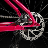 Trek Marlin 4 magenta rød Mountainbike