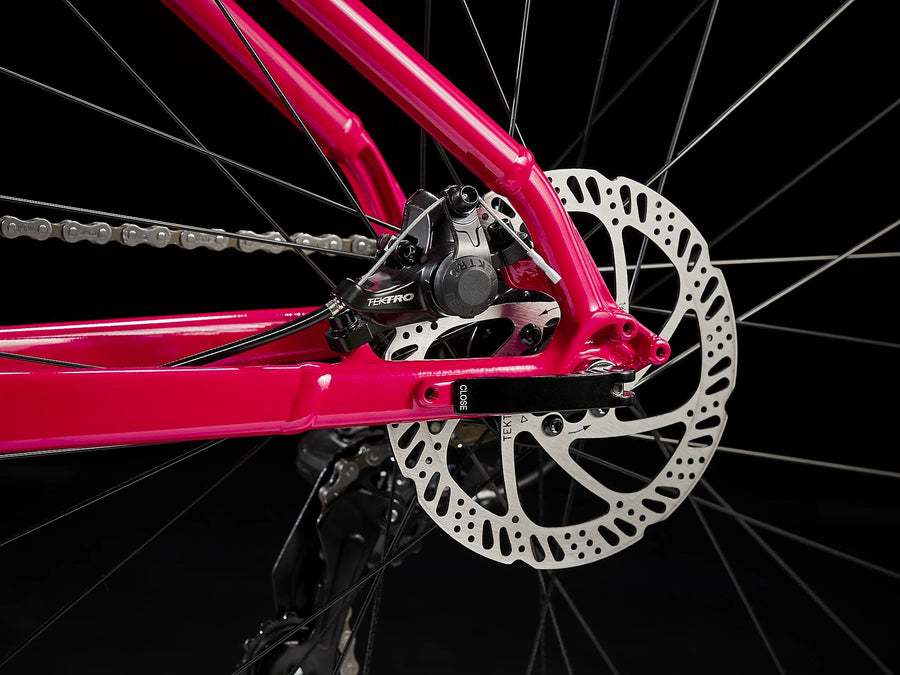 Trek Marlin 4 magenta rød Mountainbike