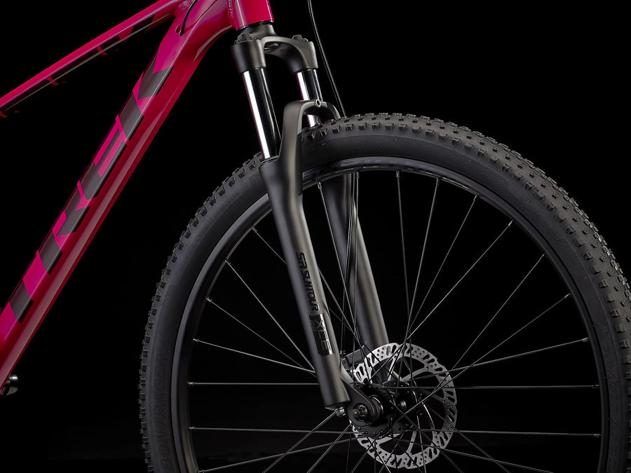 Trek Marlin 4 magenta rød Mountainbike