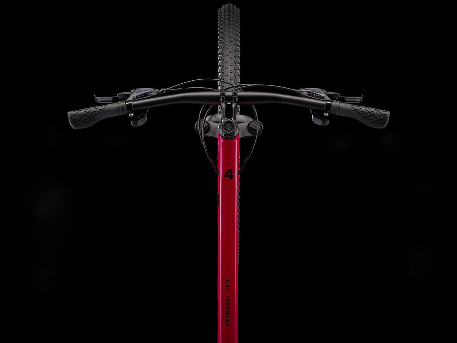 Trek Marlin 4 magenta rød Mountainbike