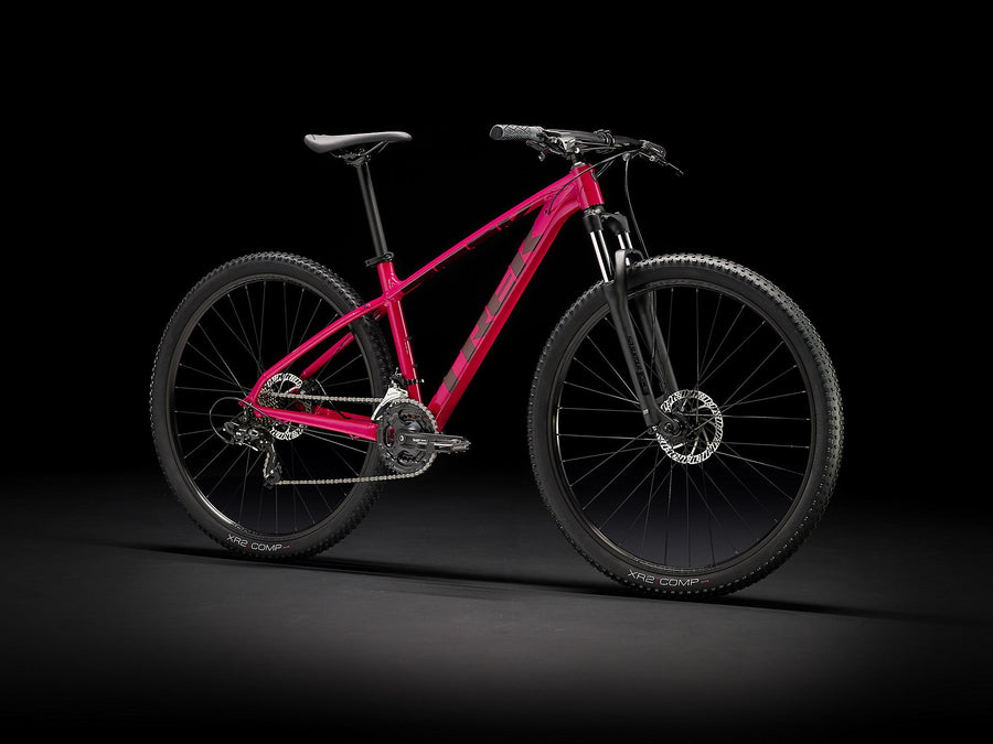 Trek Marlin 4 magenta rød Mountainbike