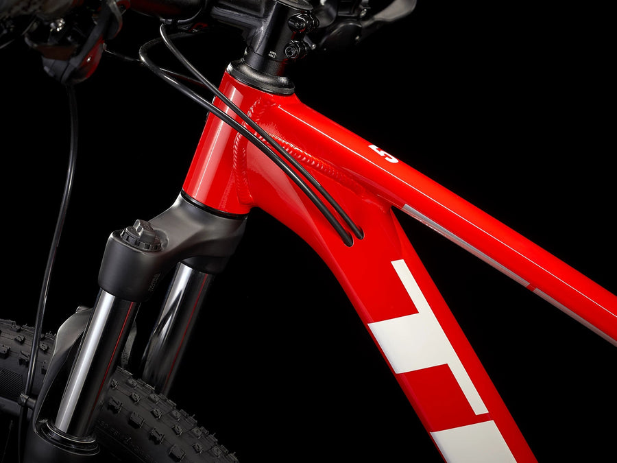 Trek Marlin 5 rød Hardtail Mountainbike