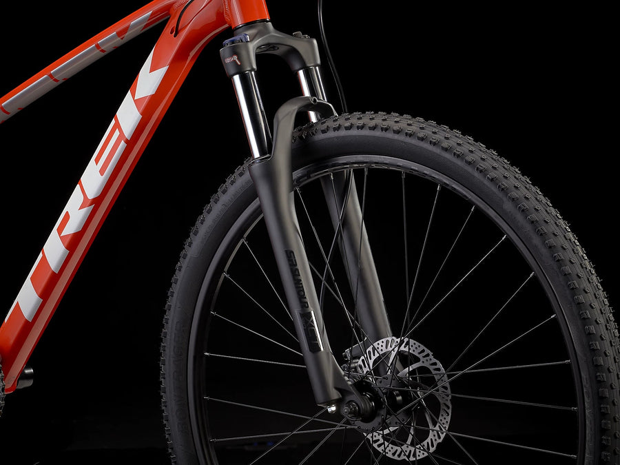 Trek Marlin 5 rød Hardtail Mountainbike