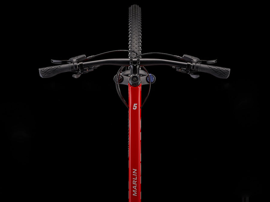 Trek Marlin 5 rød Hardtail Mountainbike