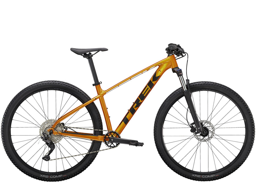 Trek Marlin 6 Orange Mountainbike