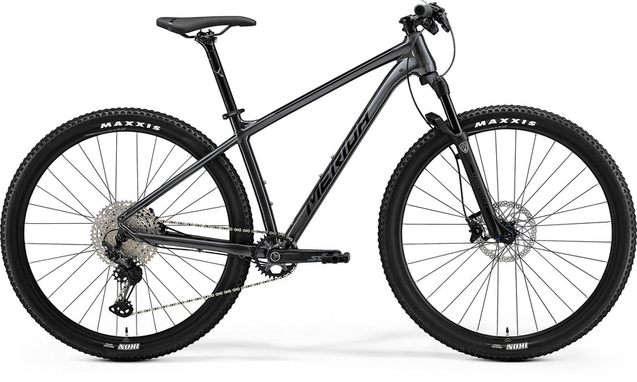 Merida big nine slx-edition Sort Mountainbike