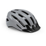 Met Active Downtown grå cykelhjelm (52-58 cm)