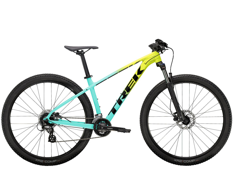 Trek Marlin 5 Grøn fade