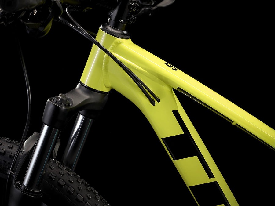 Trek Marlin 5 Grøn fade